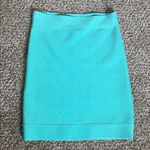 Bandage Midi Skirt